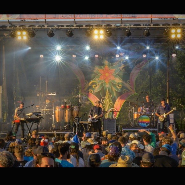 Lotus Live Concert Setlist at Northlands, Swanzey, NH on 06242022