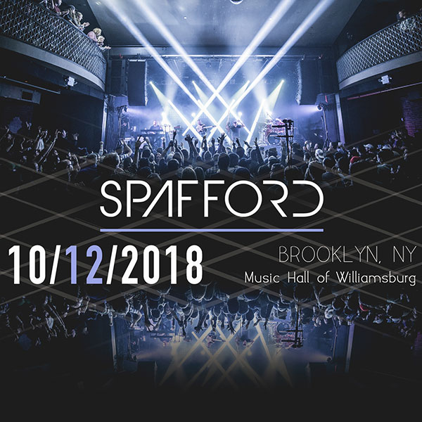 Spafford Online Music Of 10 12 18 Music Hall Of Williamsburg Brooklyn