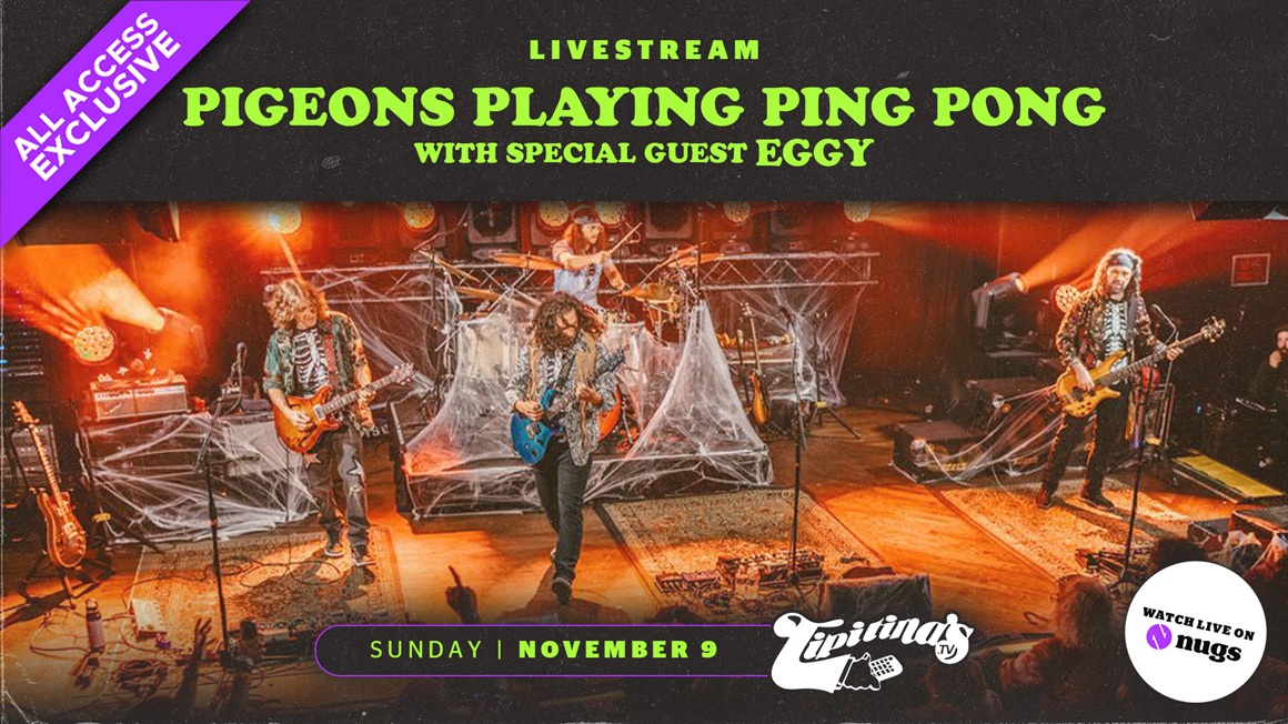 11/09/25 Tipitina's, New Orleans, LA 