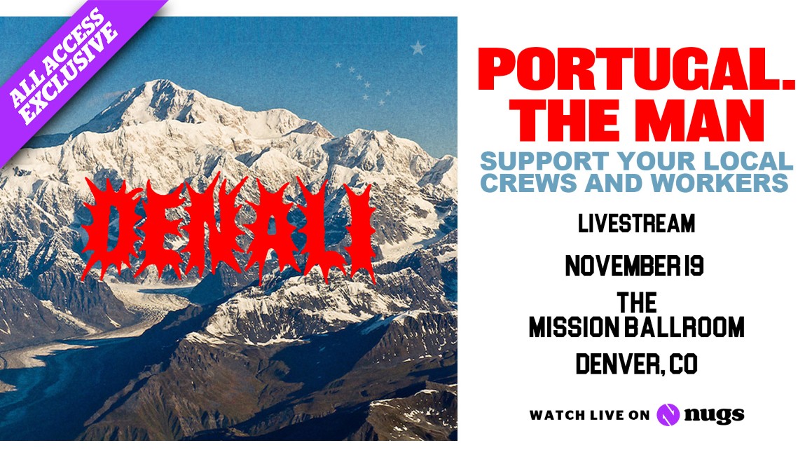 11/19/25 The Mission Ballroom, Denver, CO 