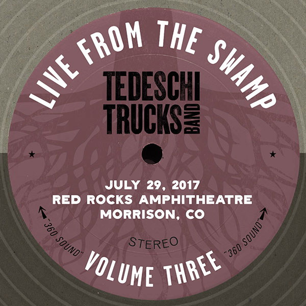 Tedeschi Trucks Band Live Concert Setlist at Red Rocks, Morrison, CO on