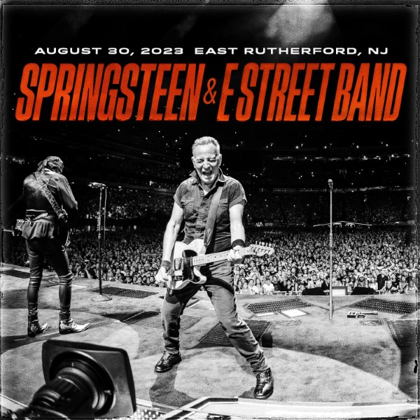 Bruce Springsteen Live Concert Setlist at MetLife Stadium, East ...