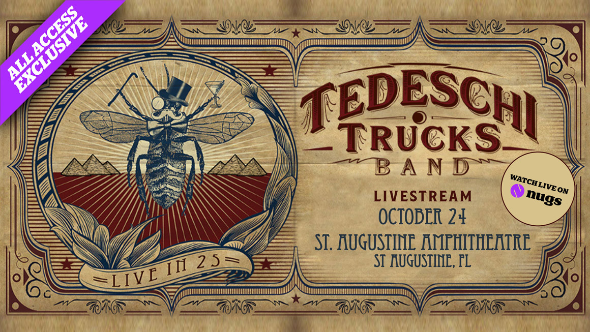 10/24/25 St. Augustine Amphitheatre, St. Augustine, FL 