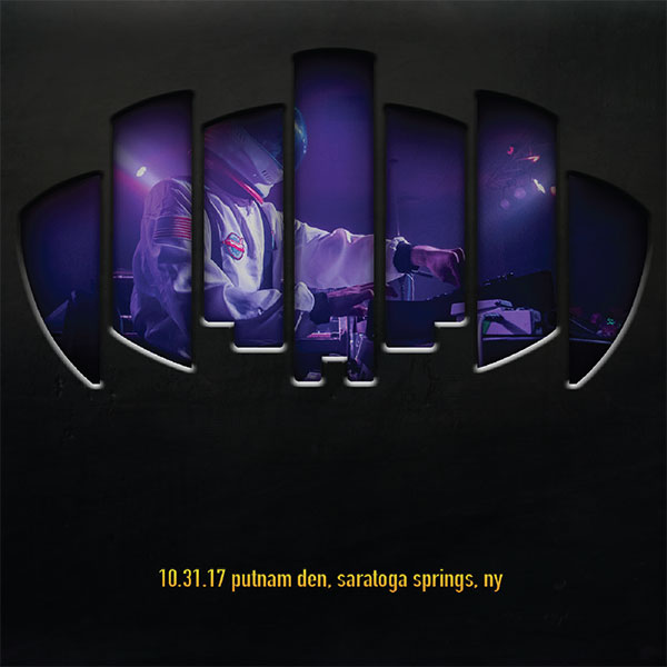 Dopapod Live Concert Setlist at Putnam Den, Saratoga Springs, NY on 10312017