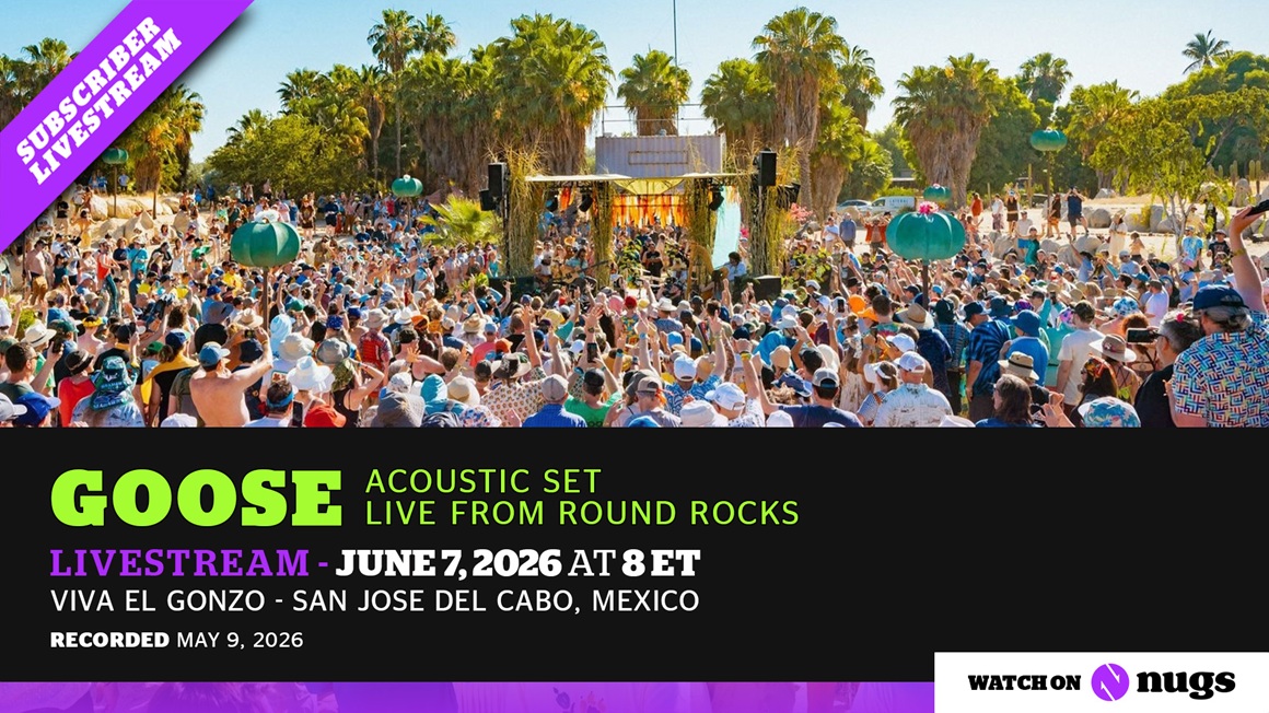 06/07/26 Acoustic Set Recorded May 9, 2026, San Jose Del Cabo, MEX 