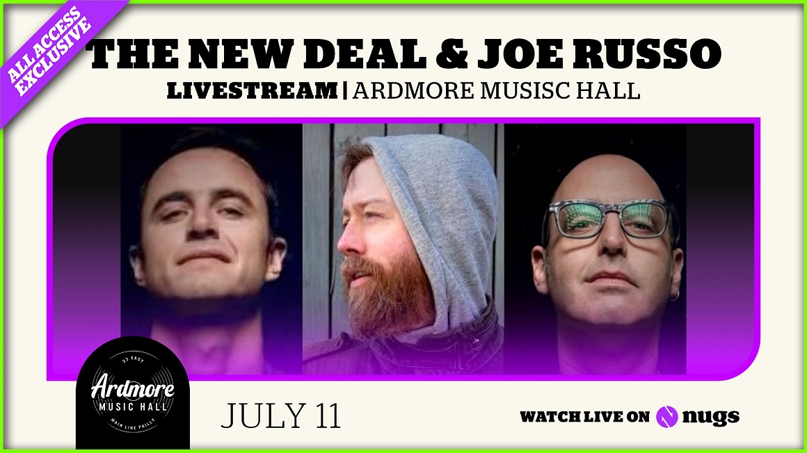 07/11/25 with Joe Russo, Ardmore, PA 