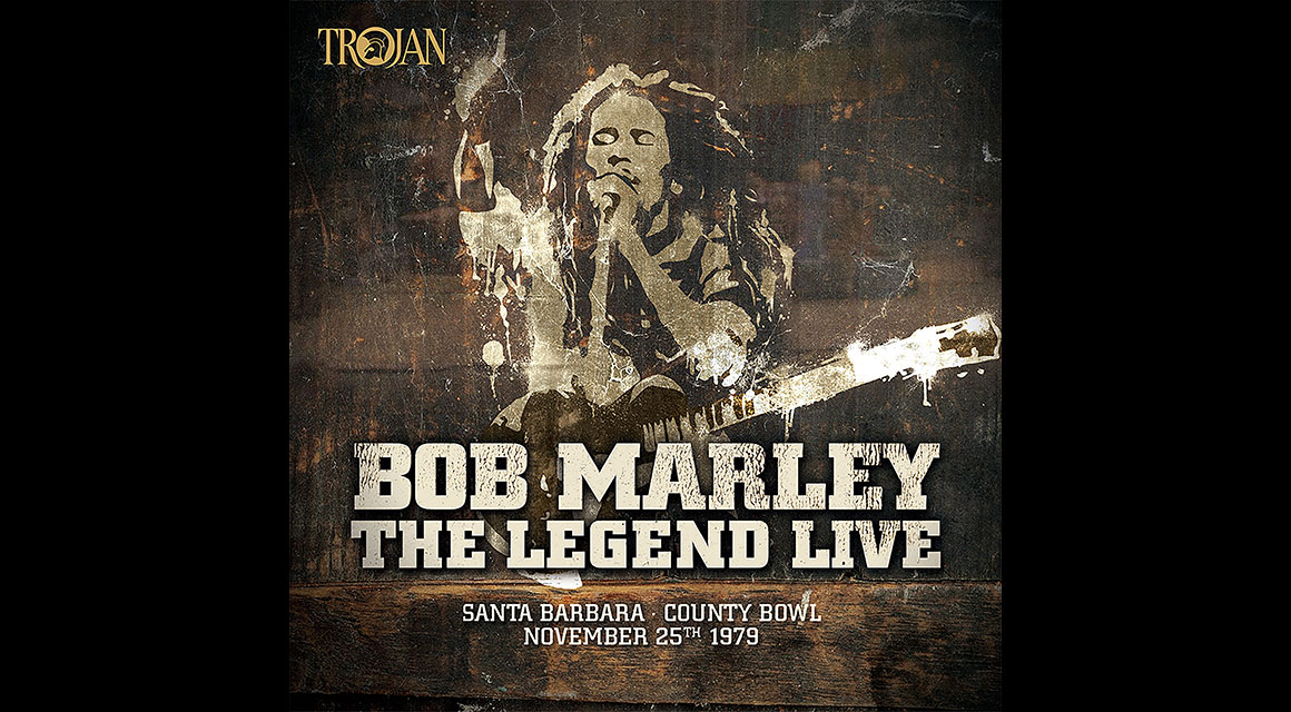 Bob Marley and The Wailers Live Concert Setlist at The Legend Live