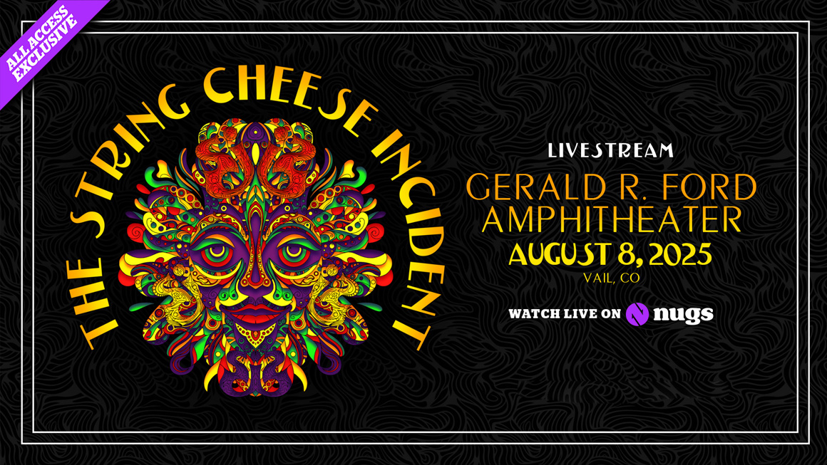 08/08/25 Gerald R. Ford Amphitheater, Vail, CO 