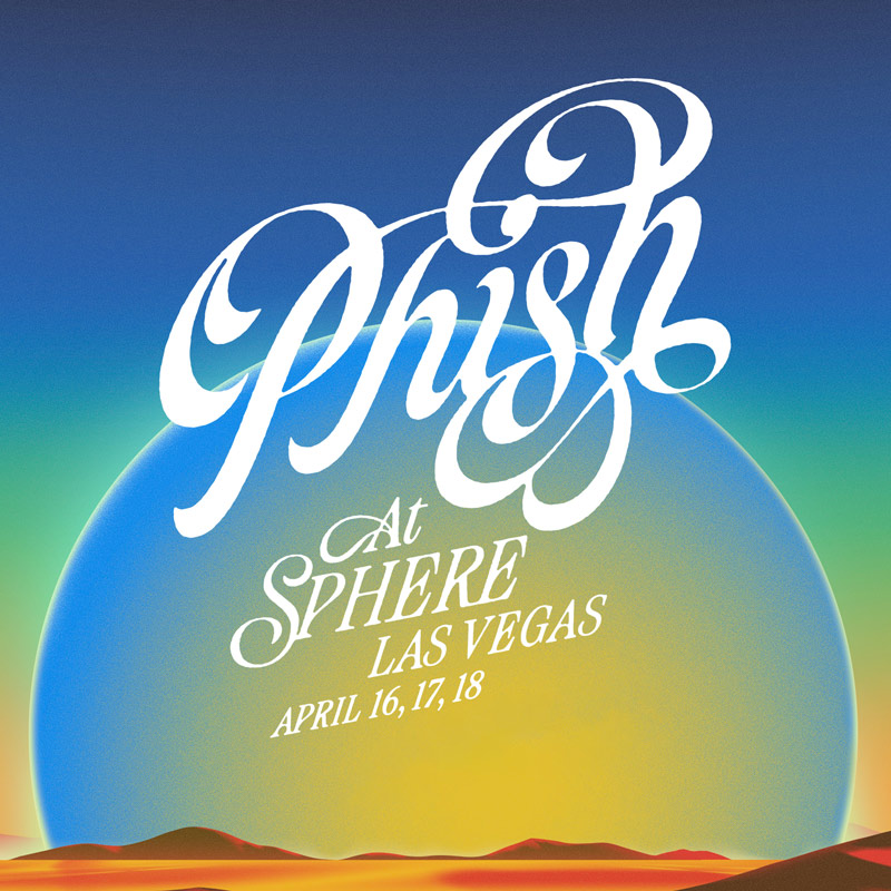 Phish Sphere 2026 Week 1