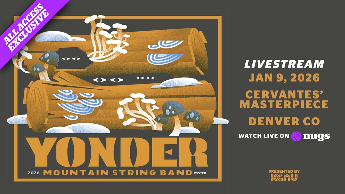 01/09/26 Cervantes&rsquo; Masterpiece Ballroom, Denver, CO 