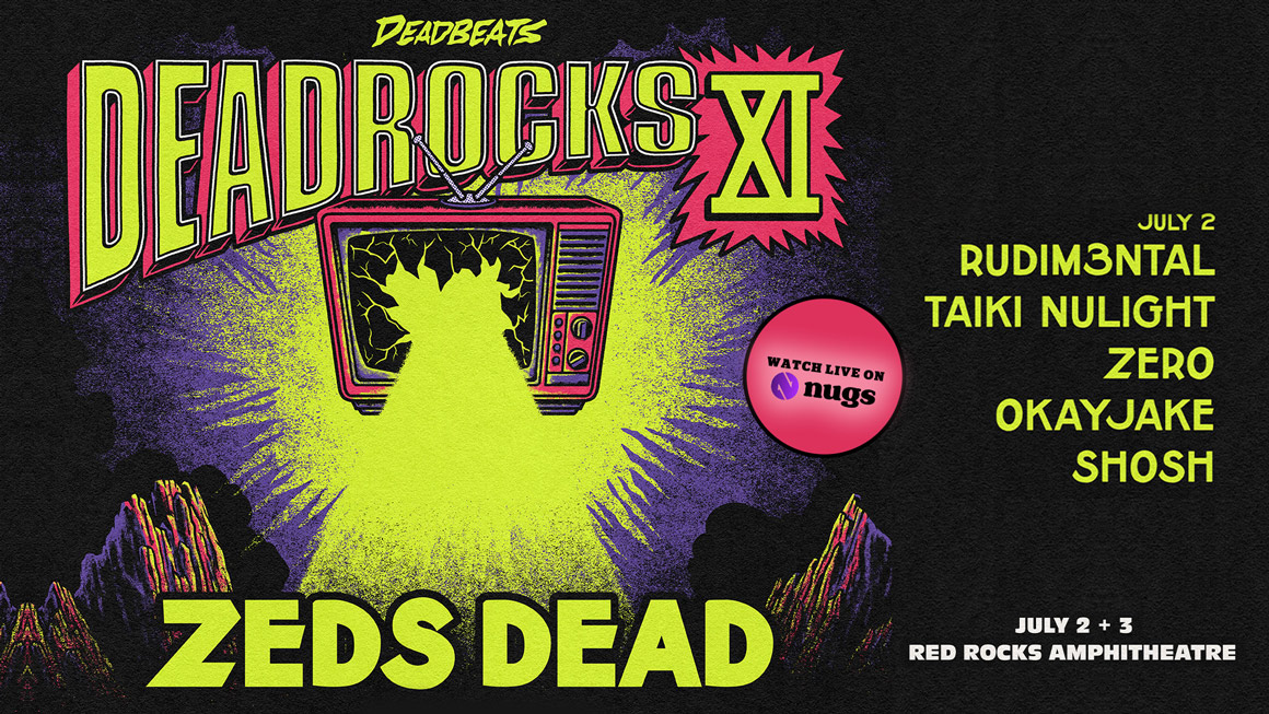 07/02/25 Red Rocks Amphitheatre, Morrison, CO 