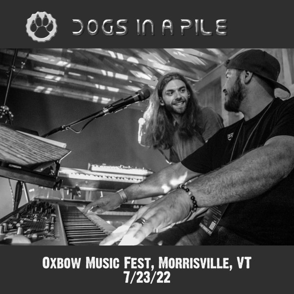 Dogs In A Pile Live Concert Setlist at Oxbow River Park, Morrisville