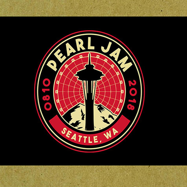 Pearl Jam Live Concert Setlist at Safeco Field, Seattle, WA on 08102018