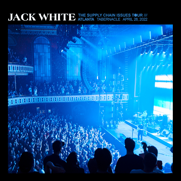 Jack White Live Concert Setlist at The Tabernacle, Atlanta, GA on 0428