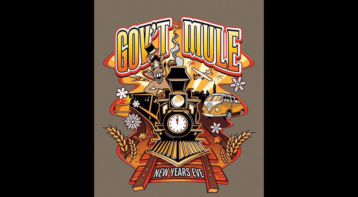 Gov T Mule Online Music Of 12 29 2018 Beacon Theatre New York nugs net