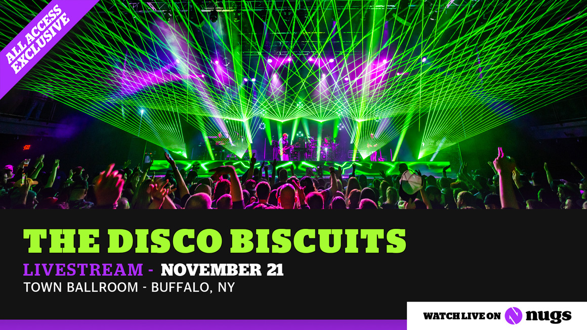 11/21/25 Town Ballroom, Buffalo, NY 