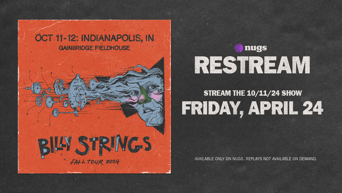 04/24/26 Restream: Gainbridge Fieldhouse 10-11-2024, Indianapolis, IN 