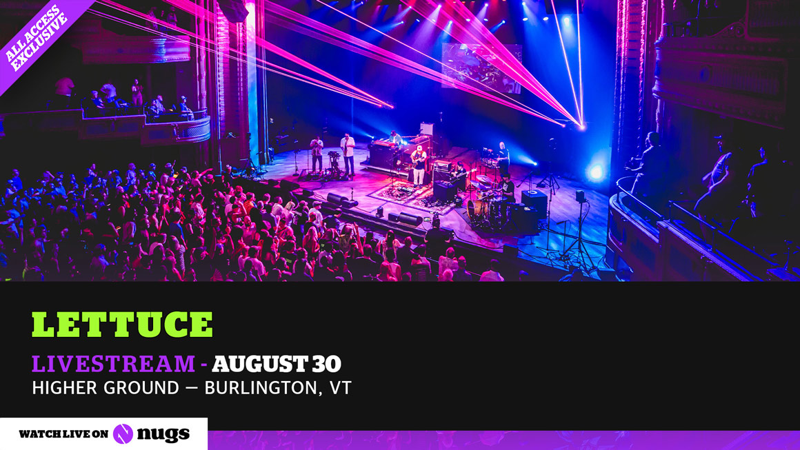 08/30/25 Higher Ground, Burlington, VT 