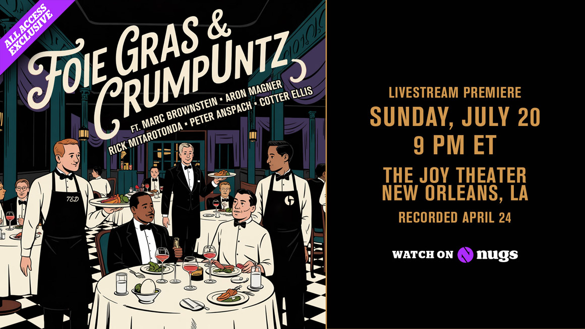 07/20/25 Premiere of 4-24-2025 at The Joy Theatre, New Orleans, LA 