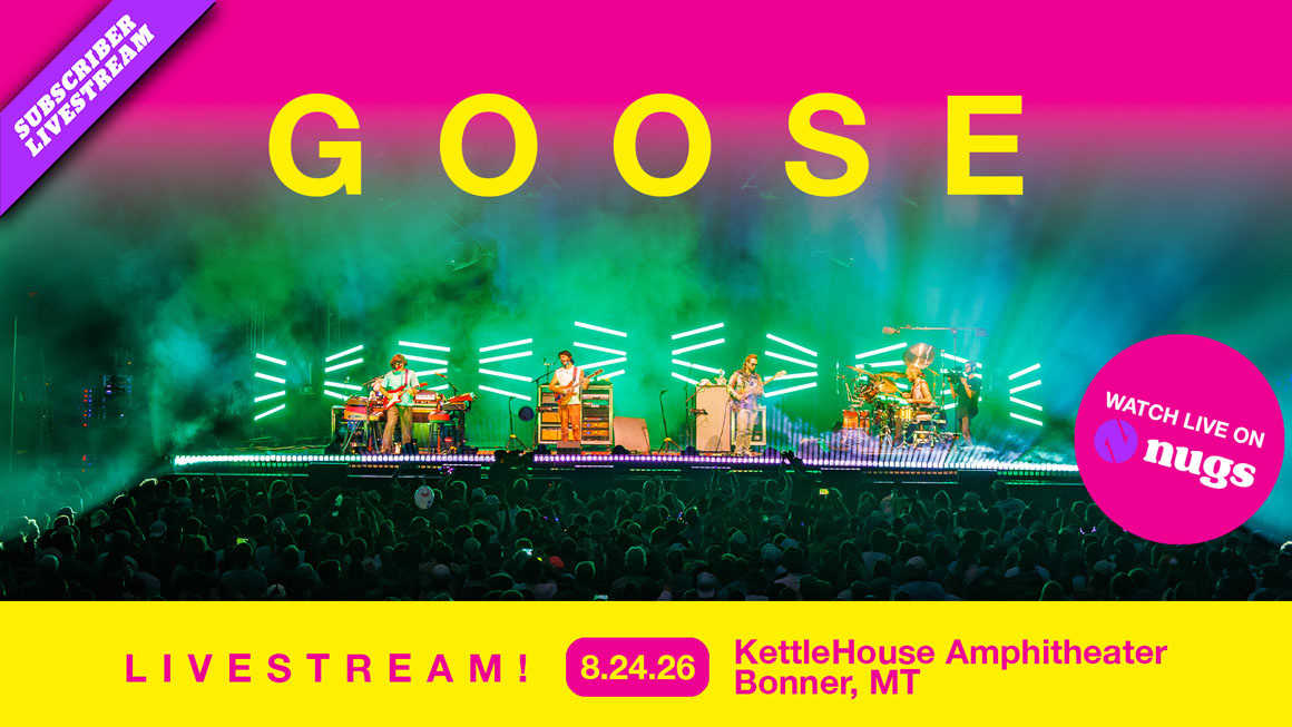 08/24/26 Kettlehouse Amphitheater, Missoula, MT 
