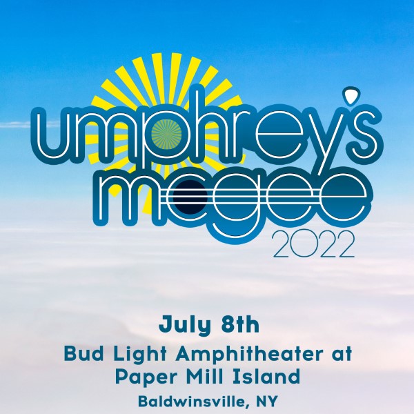 Umphrey's McGee Live Concert Setlist at Bud Light Amphitheater at Paper
