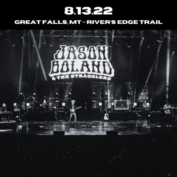 Jason Boland & The Stragglers Setlist at River's Edge Trail, Great