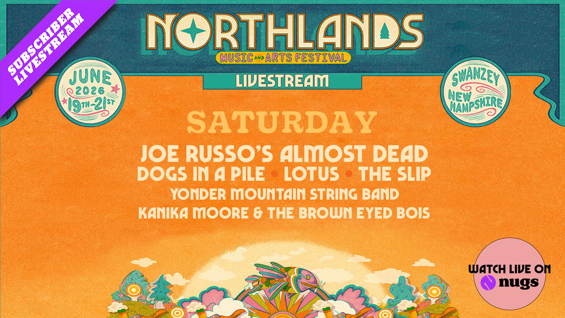 06/20/26 Northlands Music & Arts Festival, Swanzey, NH 