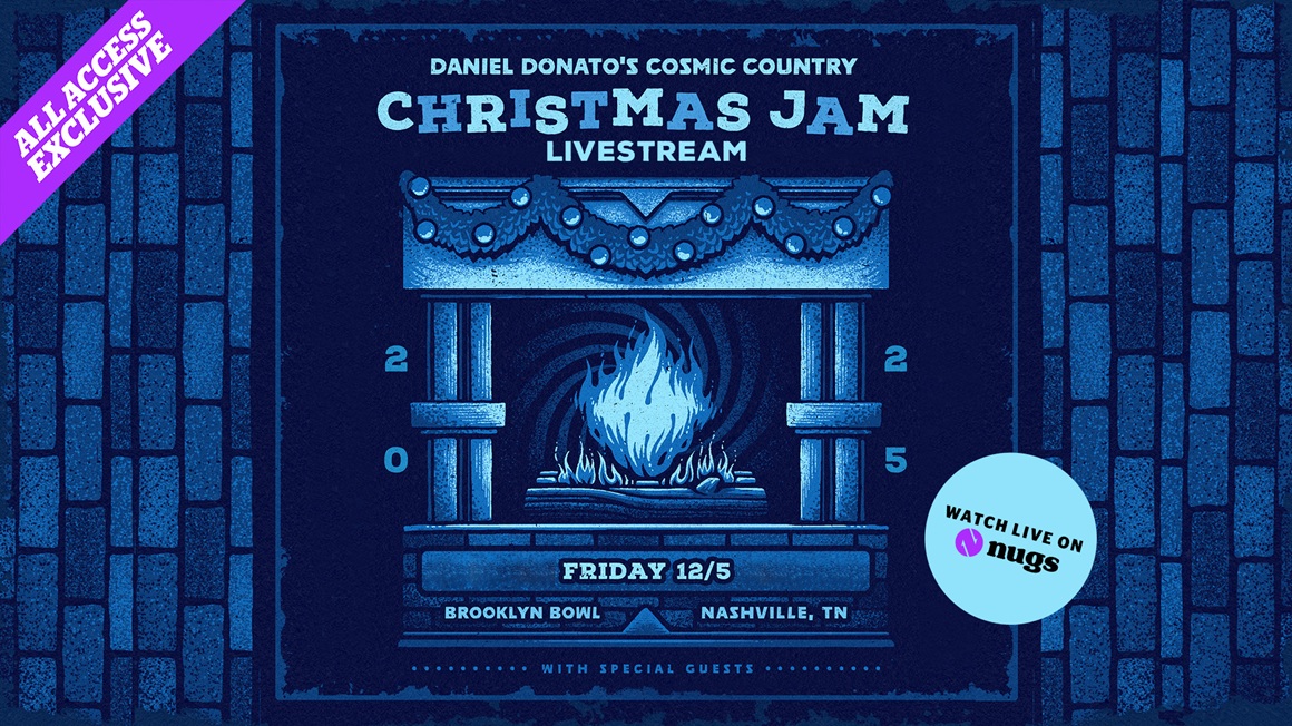 12/05/25 Brooklyn Bowl, Nashville, TN 