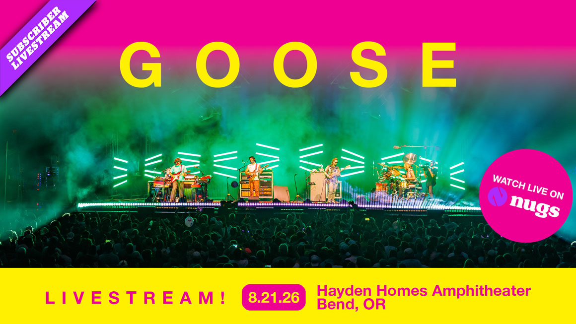 08/21/26 Hayden Homes Amphitheater, Bend, OR 