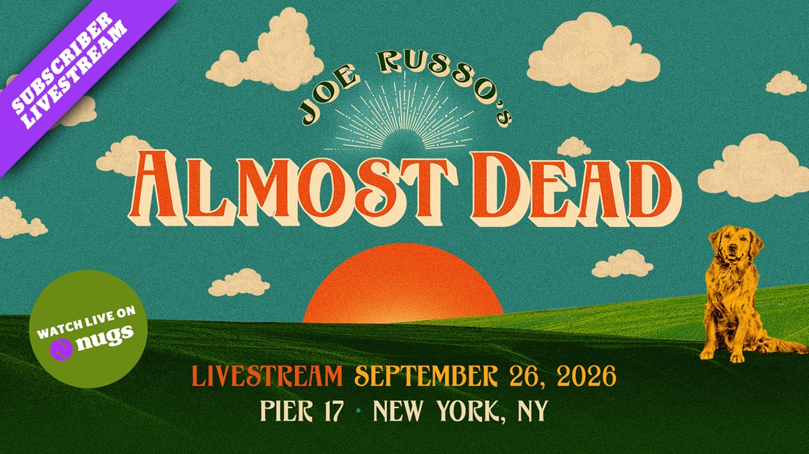 09/26/26 The Rooftop at Pier 17, New York, NY 