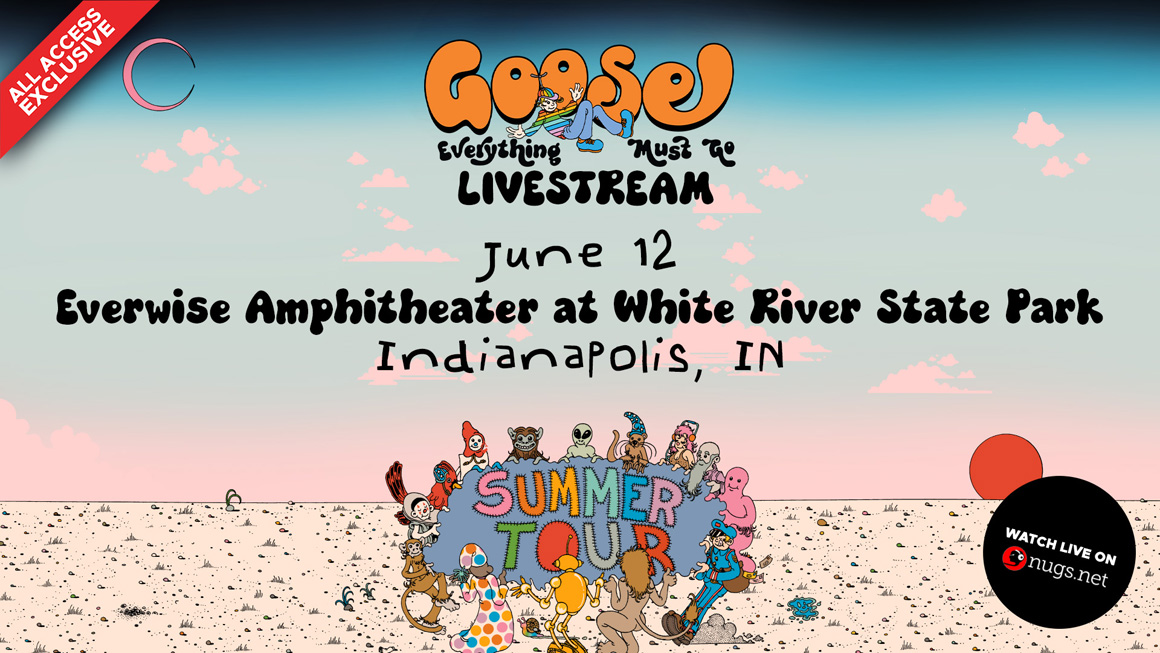 06/12/25 Everwise Amphitheater at White River State Park, Indianapolis, IN 
