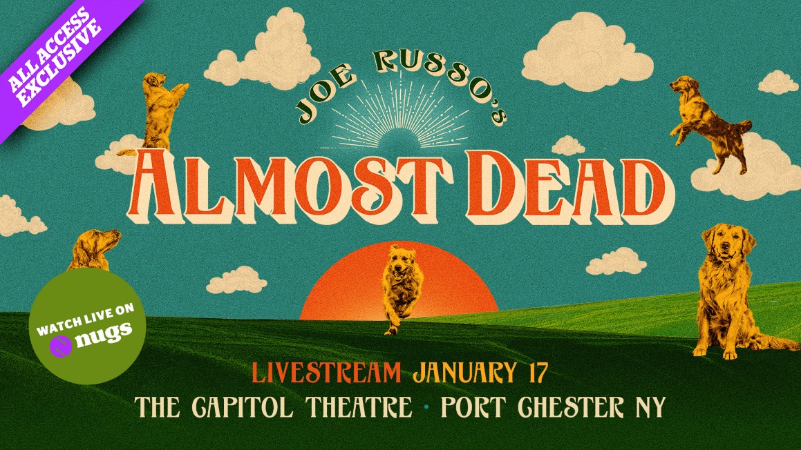 01/17/26 The Capitol Theatre, Port Chester, NY 