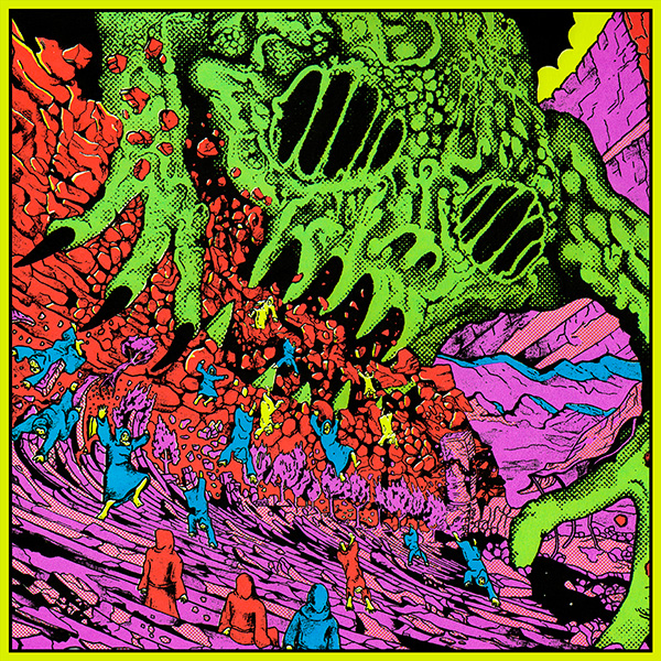 King Gizzard & The Lizard Wizard Setlist at on