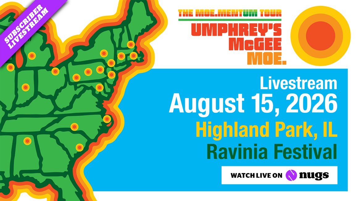 08/15/26 Ravinia Festival, Highland Park, IL 