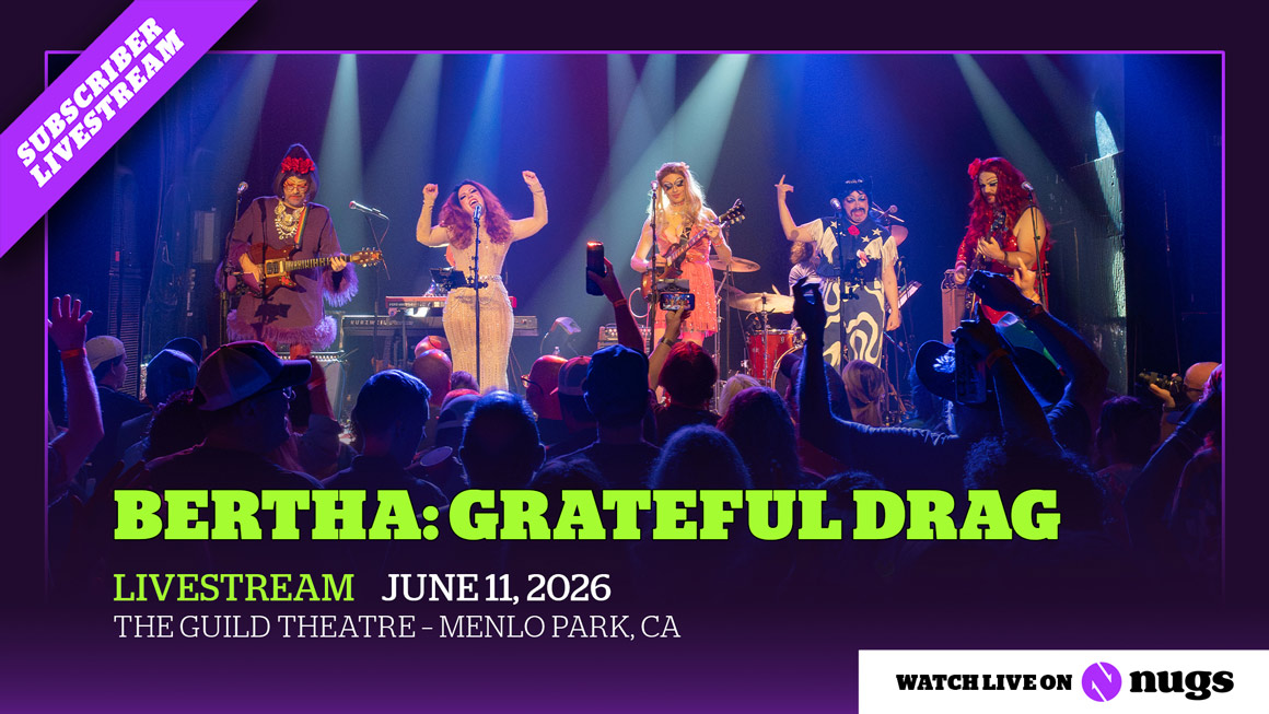 06/11/26 The Guild Theatre, Menlo Park, CA 