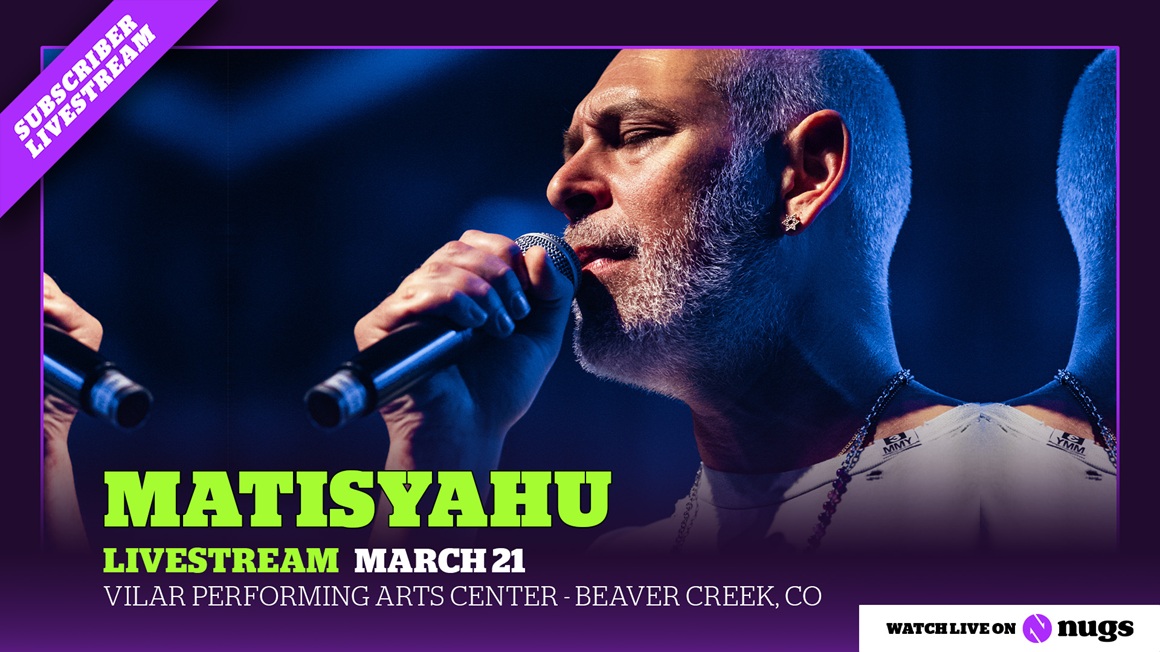 03/21/26 Vilar Performing Arts Center, Beaver Creek, CO 