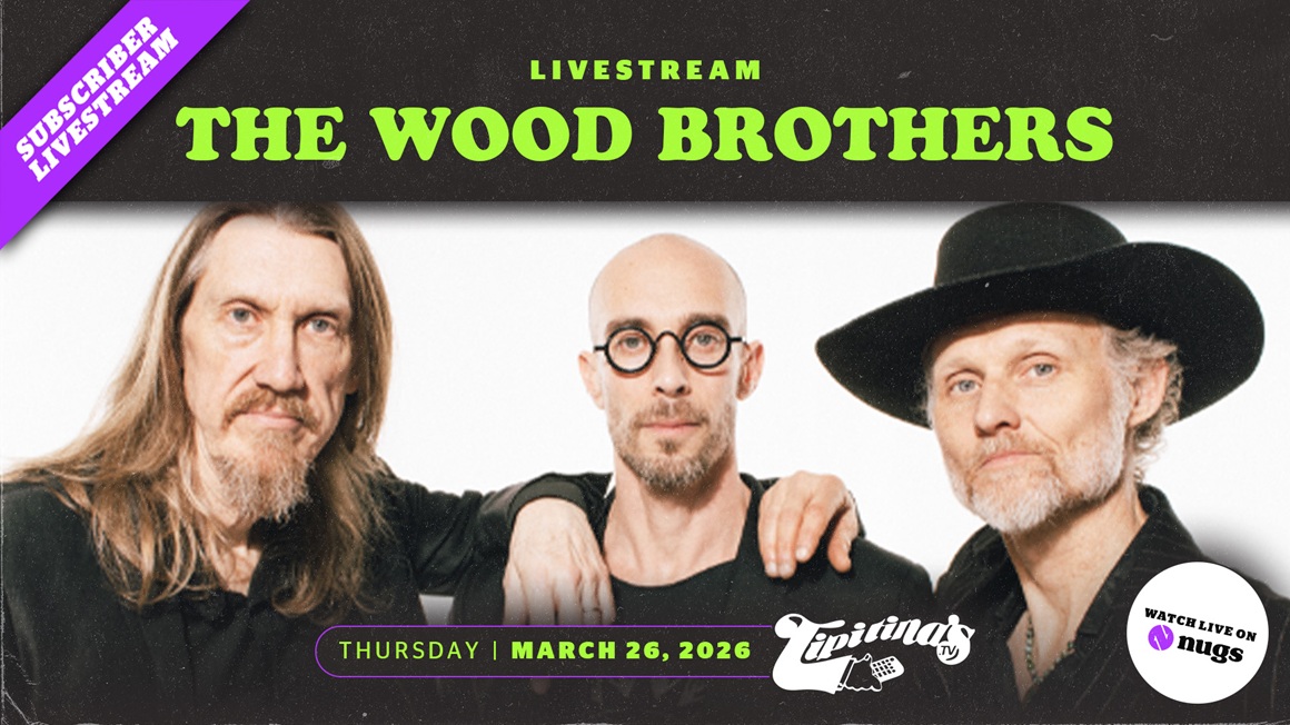 03/26/26 Tipitina's, New Orleans, LA 