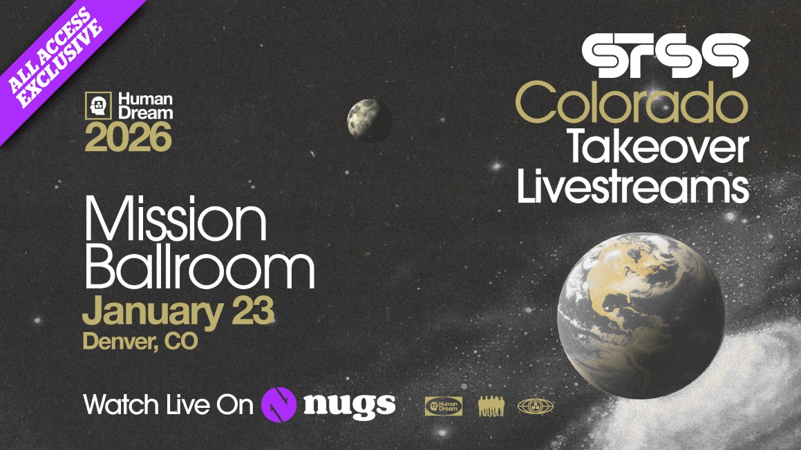 01/23/26 The Mission Ballroom, Denver, CO 