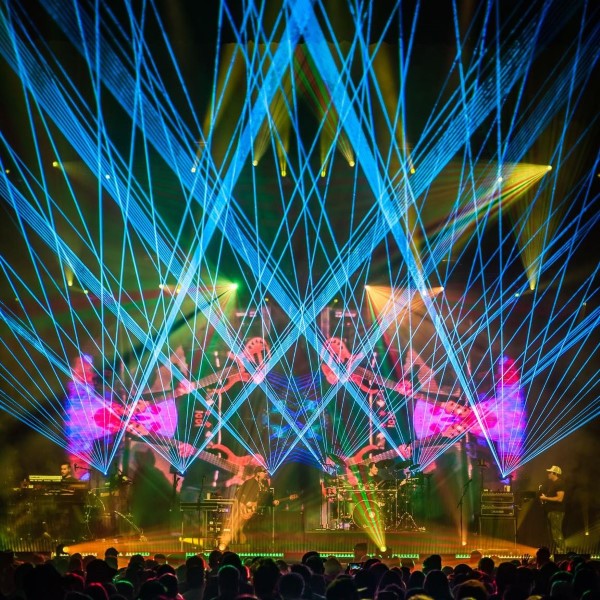 The Disco Biscuits Live Concert Setlist at Mission Ballroom, Denver, CO