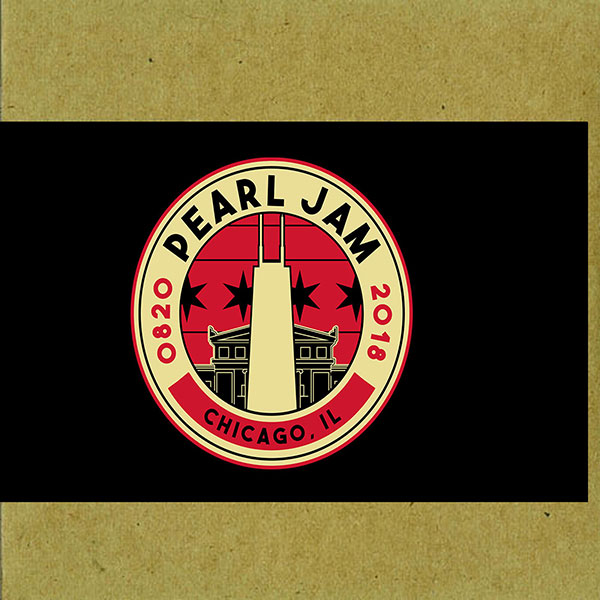 Pearl Jam Live Concert Setlist at Wrigley Field, Chicago, IL on 08202018