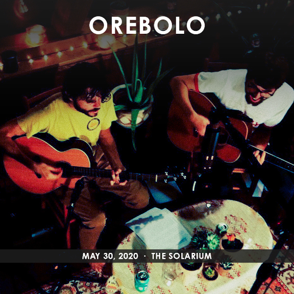 Orebolo