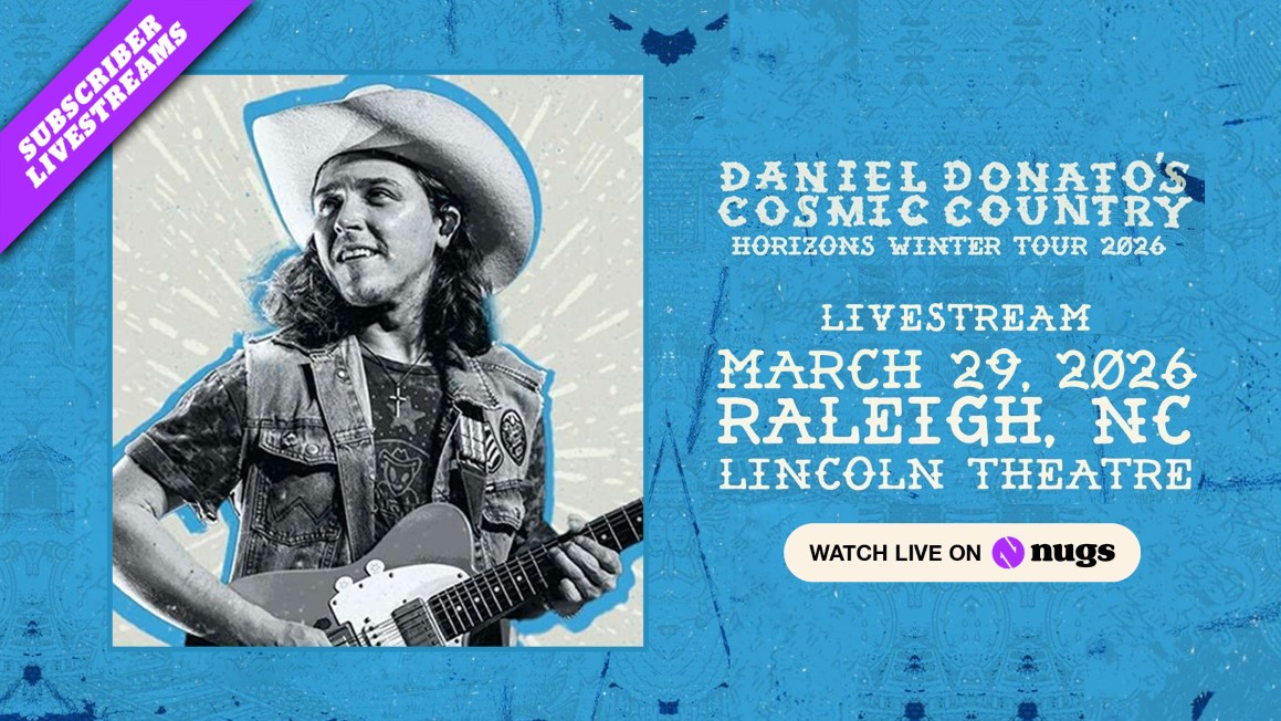 03/29/26 Lincoln Theatre, Raleigh, NC 