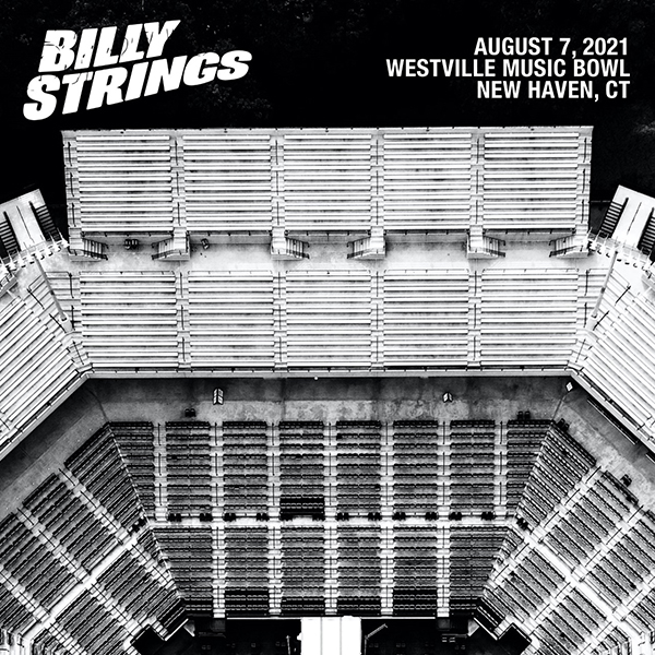 Billy Strings Live Concert Setlist at Westville Music Bowl, New Haven