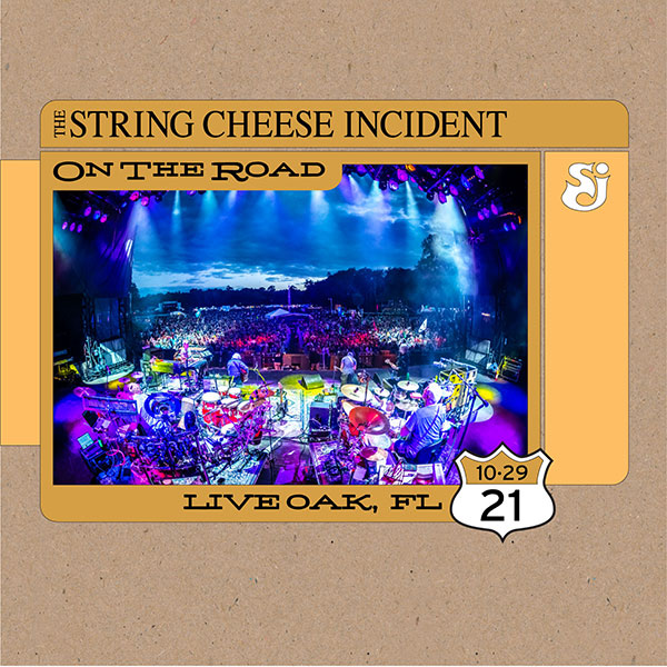 The String Cheese Incident