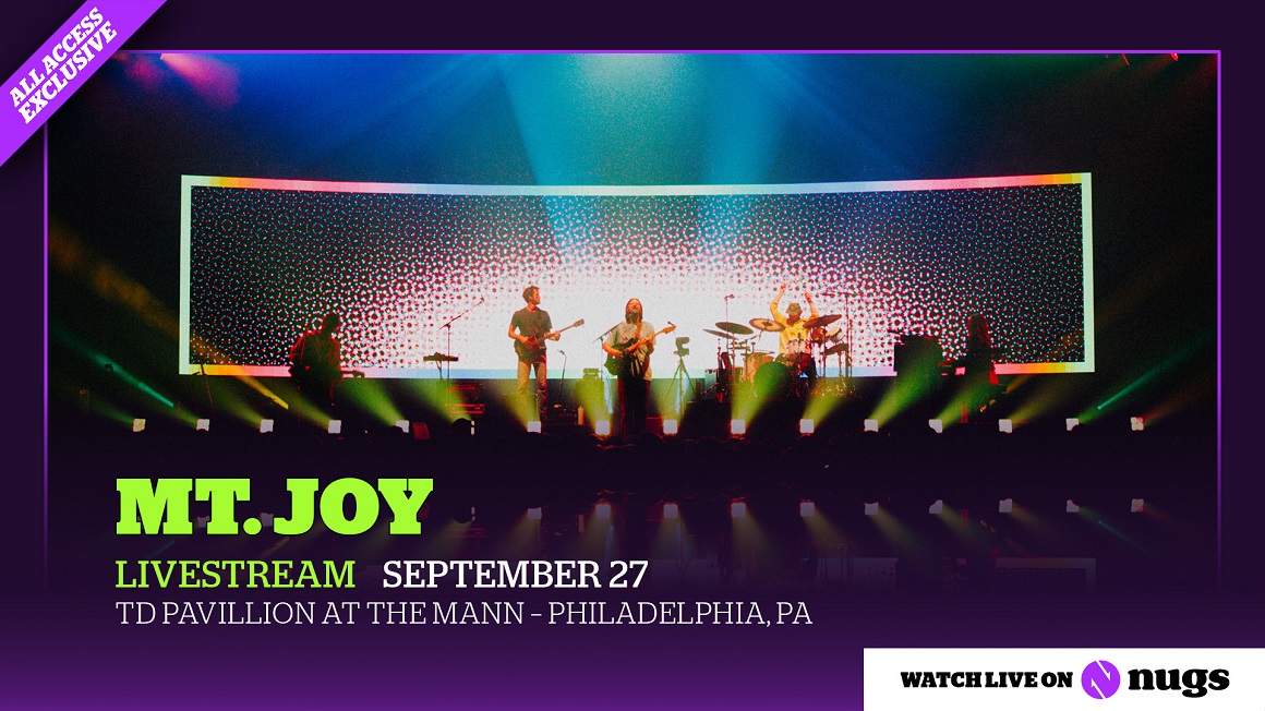 09/27/25 TD Pavilion at the Mann, Philadelphia, PA 