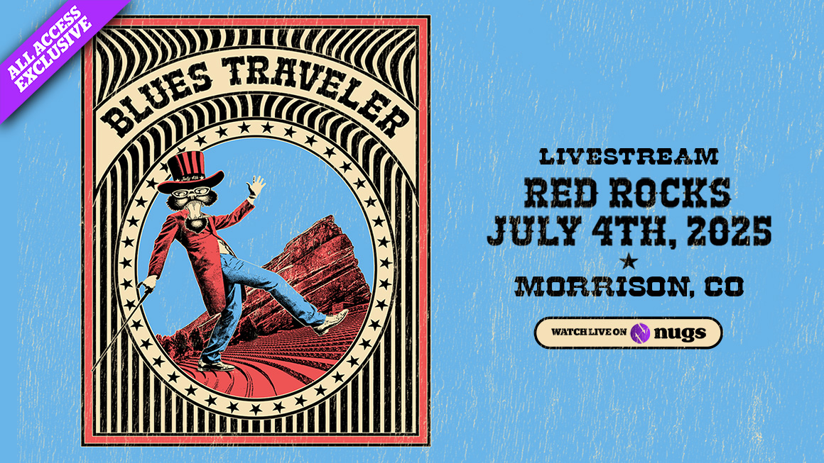 07/04/25 Red Rocks Amphitheatre, Morrison, CO 