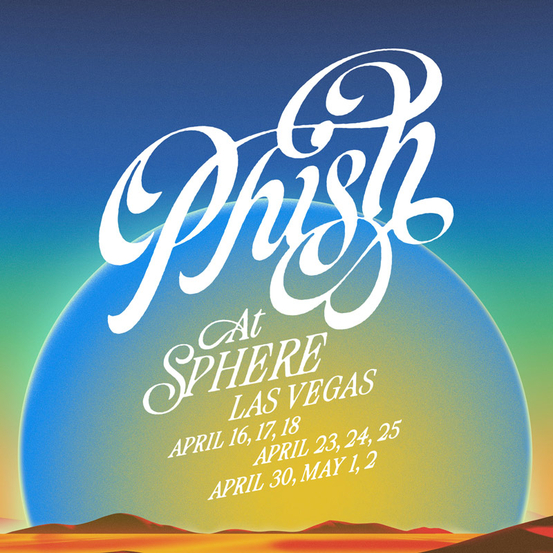 Las Vegas Sphere 2026 Webcasts