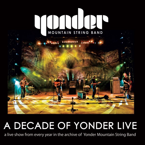 Yonder Mountain String Band Setlist at Rushmore Plaza Civic Center