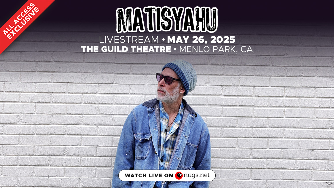 05/26/25 The Guild Theatre, Menlo Park, CA 