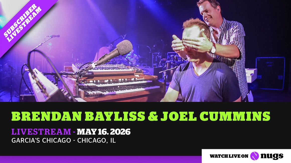 05/16/26 Garcia's, Chicago, IL 